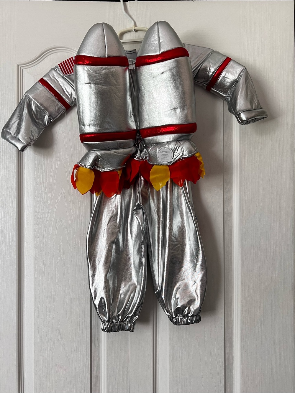 Light-Up Astronaut Halloween Costume - Picture 8 of 13